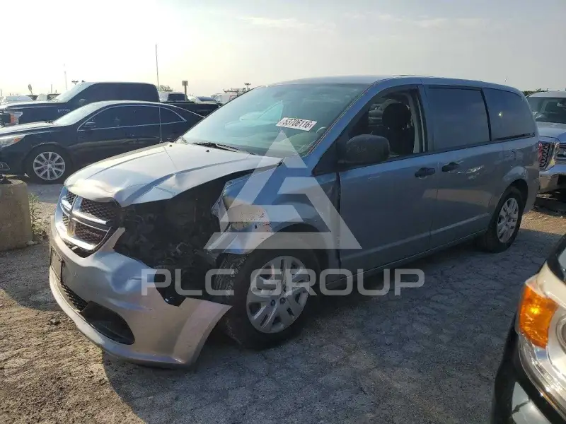 2019 Dodge CARAVAN фото