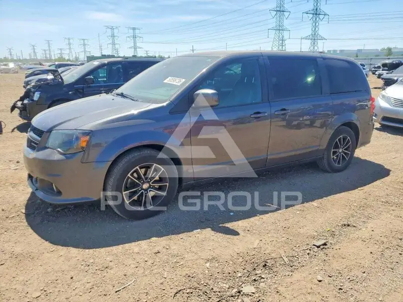2019 Dodge CARAVAN фото