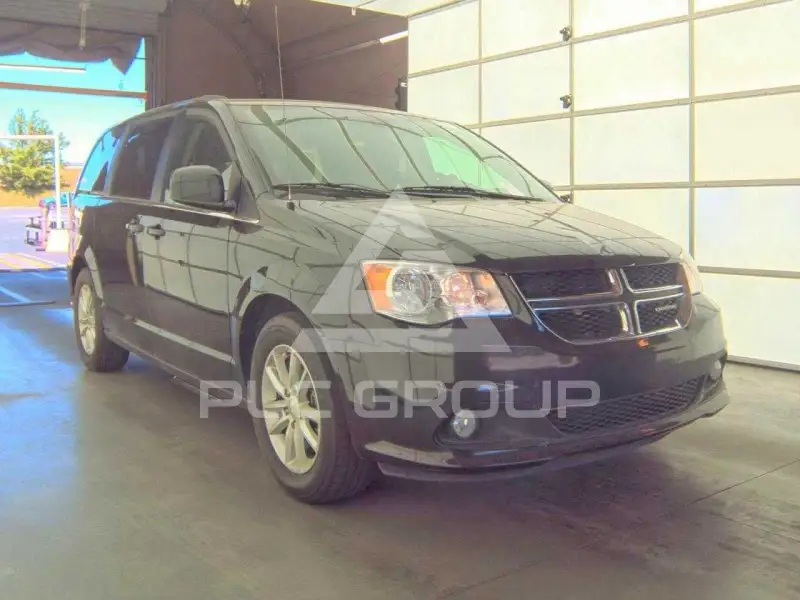 2019 Dodge CARAVAN фото