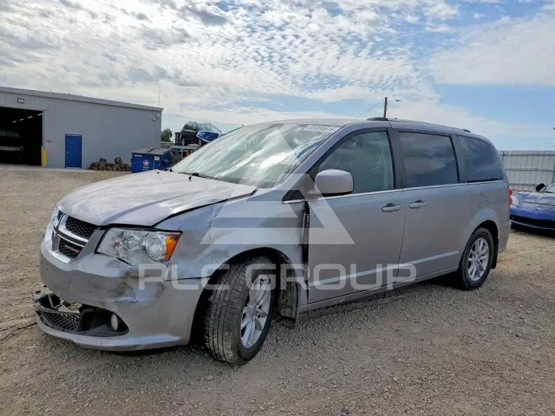 2019 Dodge CARAVAN фото