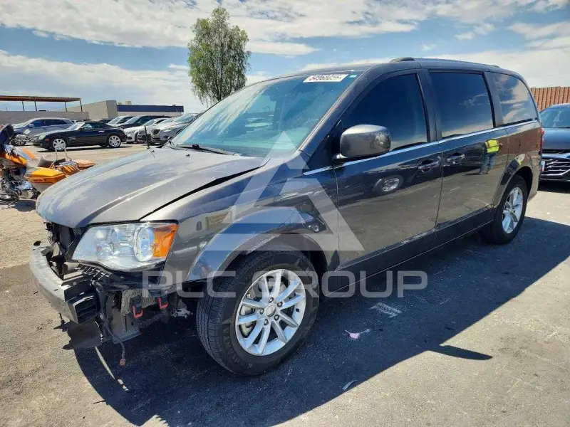 2019 Dodge CARAVAN photo