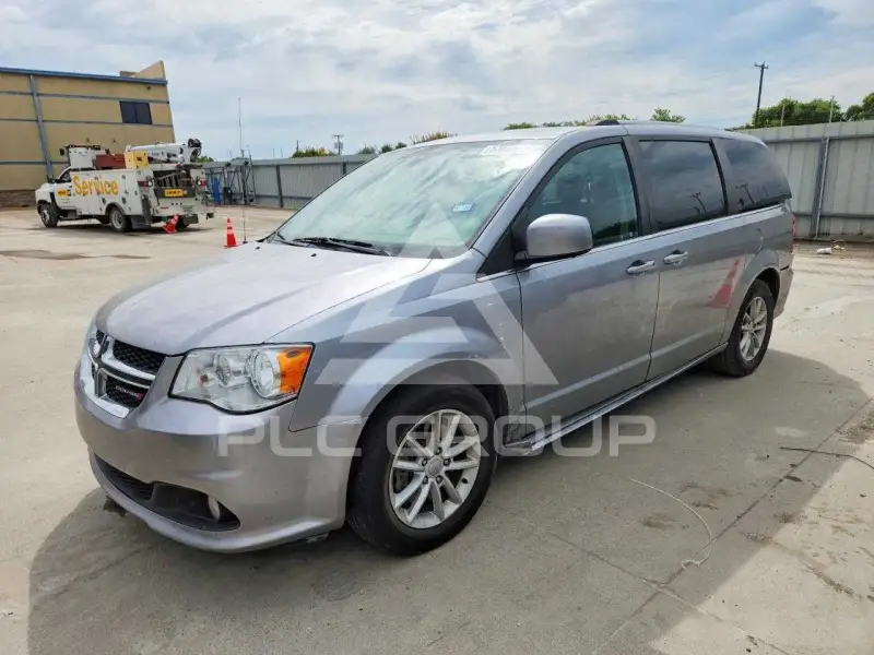 2019 Dodge CARAVAN photo