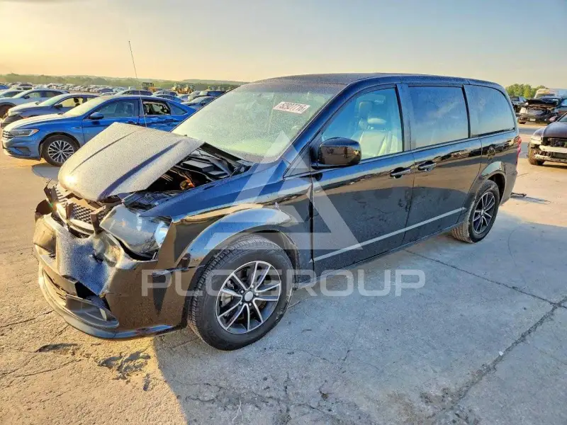 2019 Dodge CARAVAN photo