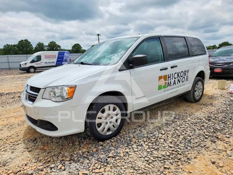 2019 Dodge CARAVAN photo
