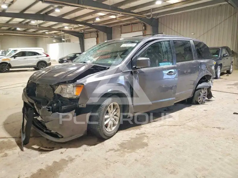2019 Dodge CARAVAN фото