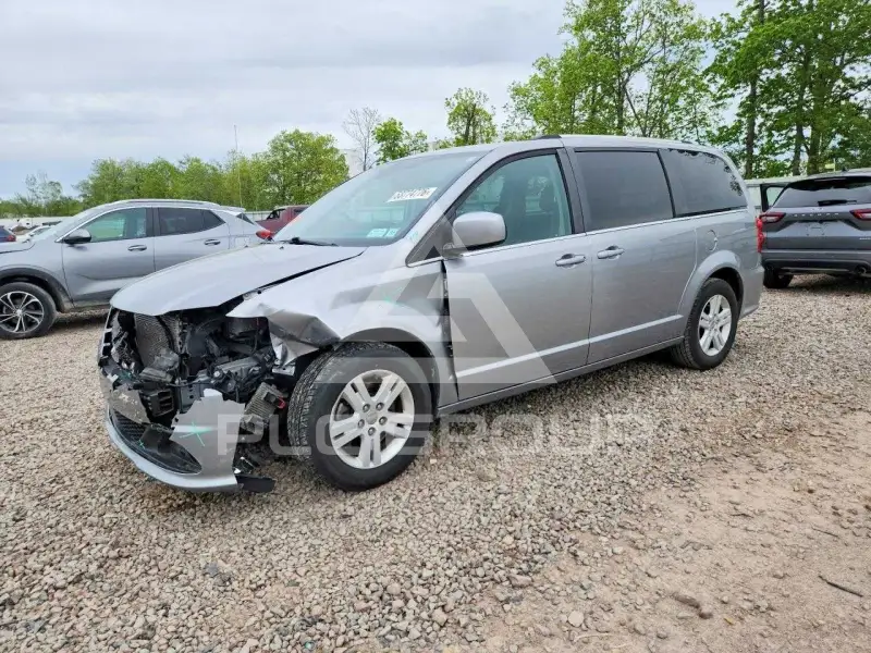 2019 Dodge CARAVAN photo