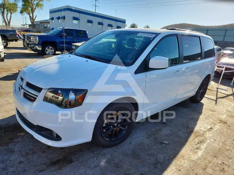 2019 Dodge CARAVAN фото