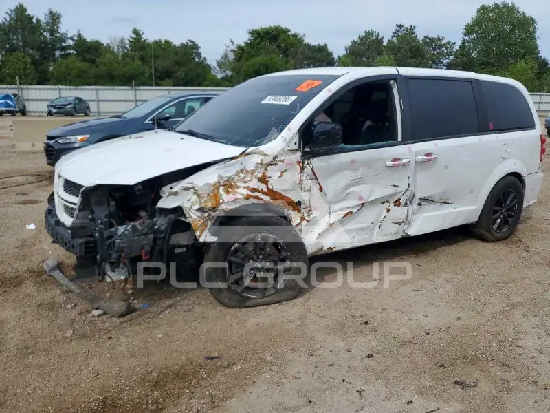 2019 Dodge CARAVAN фото