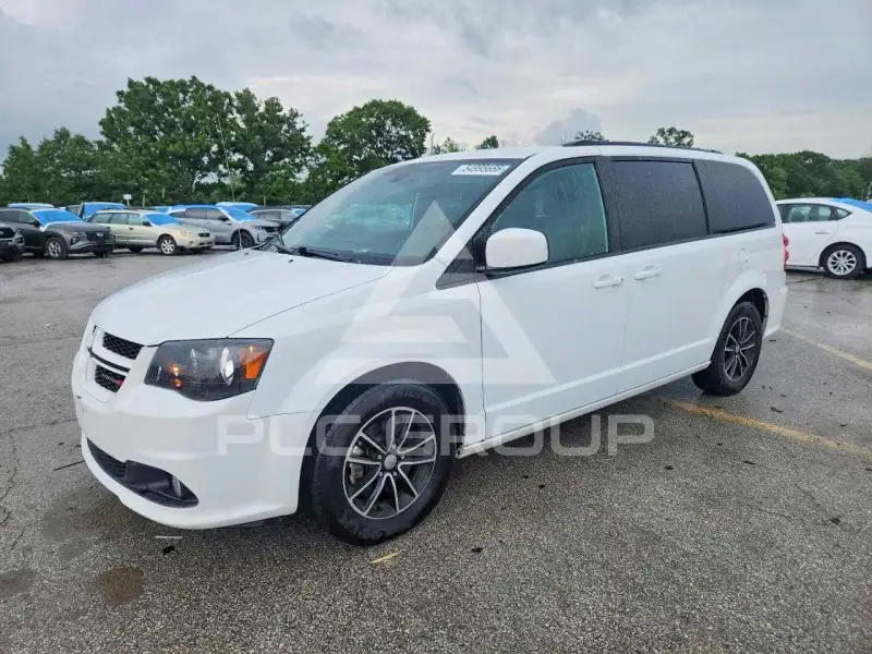 2019 Dodge CARAVAN фото