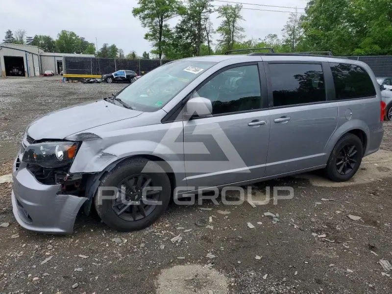 2019 Dodge CARAVAN фото