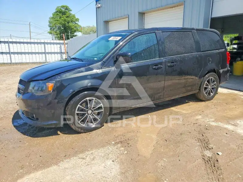 2019 Dodge CARAVAN photo