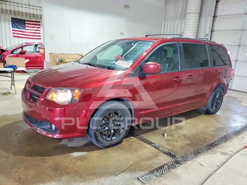 2019 Dodge CARAVAN фото