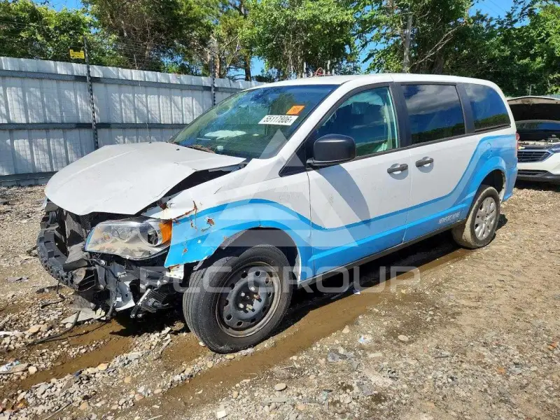 2019 Dodge CARAVAN фото