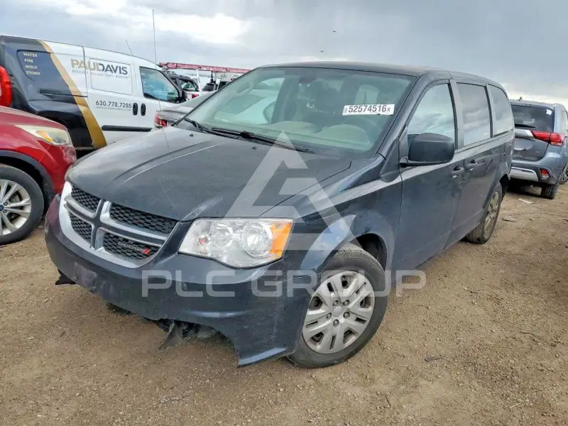 2019 Dodge CARAVAN фото