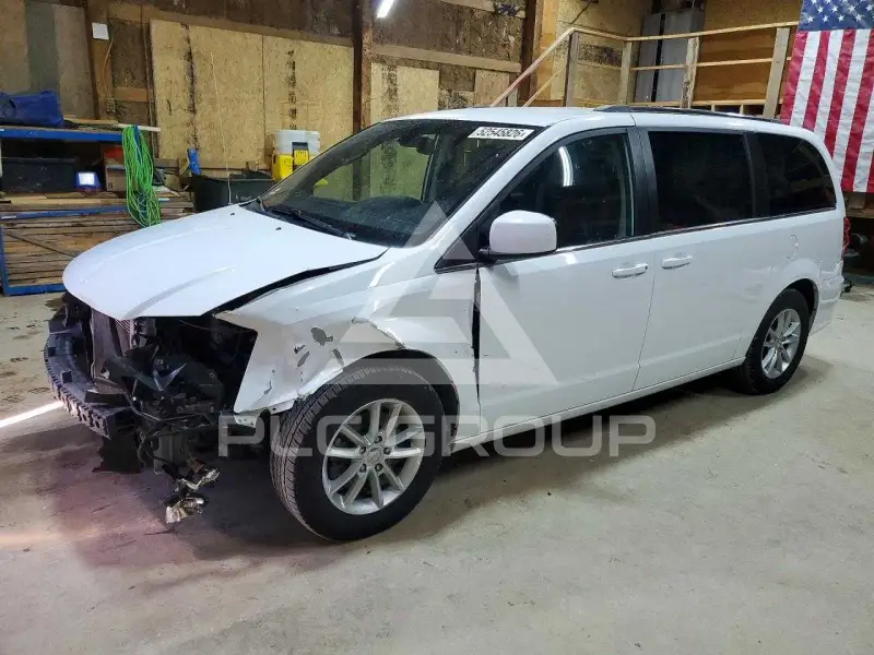 2019 Dodge CARAVAN photo