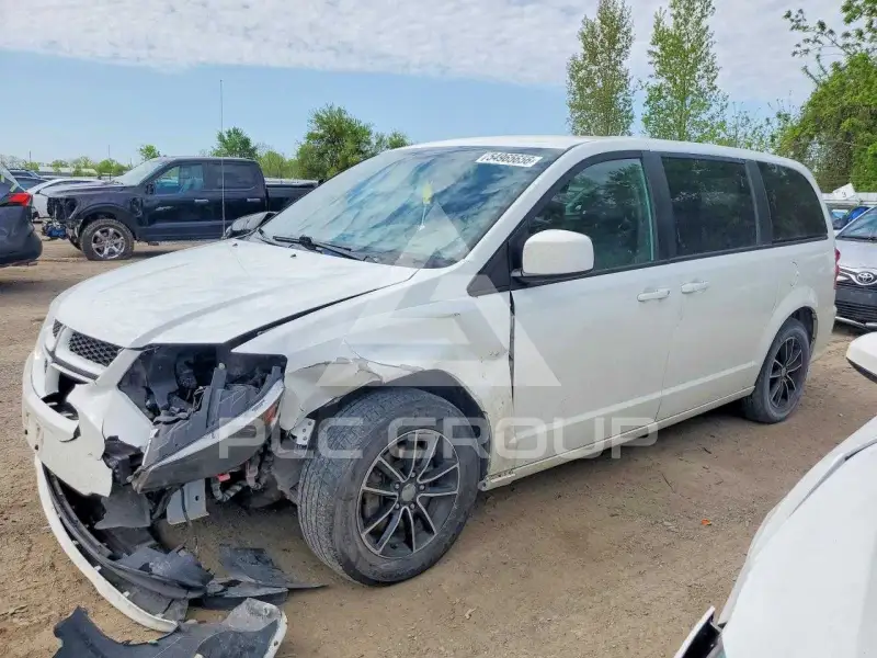 2019 Dodge CARAVAN фото