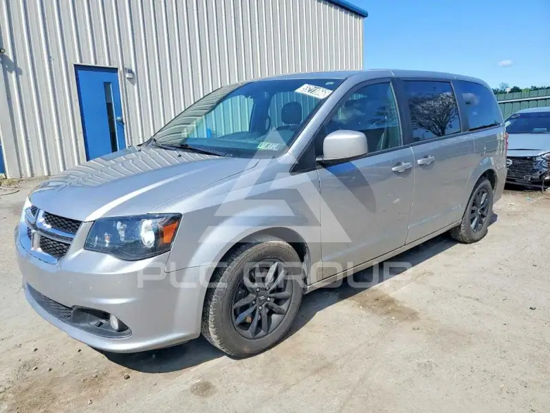 2019 Dodge CARAVAN photo