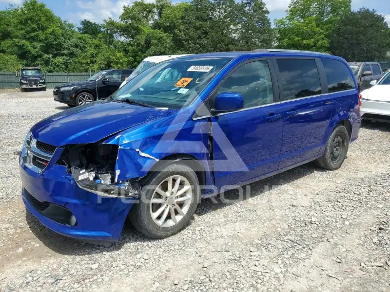 2019 Dodge CARAVAN photo