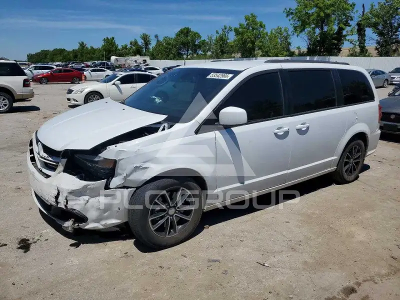 2019 Dodge CARAVAN фото