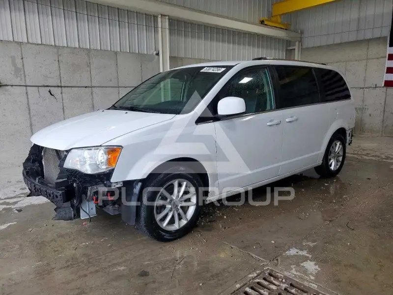 2019 Dodge CARAVAN фото