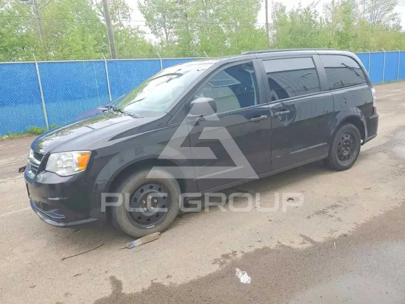 2019 Dodge CARAVAN фото