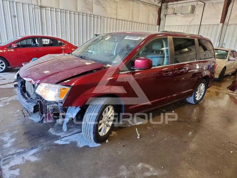 2019 Dodge CARAVAN photo