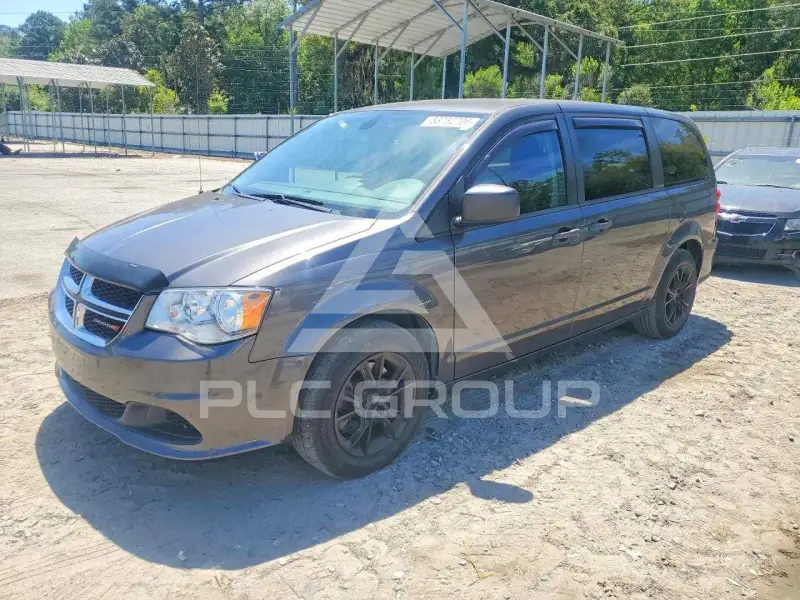 2019 Dodge CARAVAN фото
