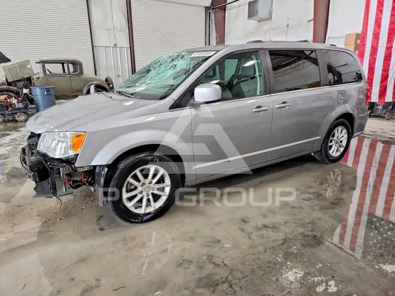 2019 Dodge CARAVAN фото