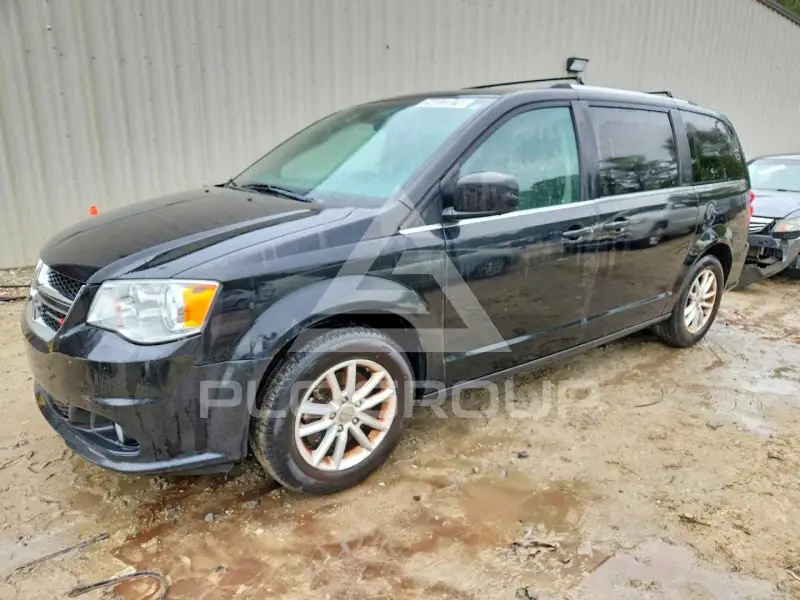 2019 Dodge CARAVAN photo