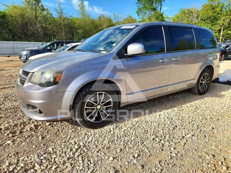 2019 Dodge CARAVAN фото