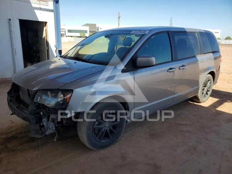 2019 Dodge CARAVAN фото