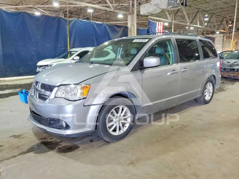 2019 Dodge CARAVAN фото