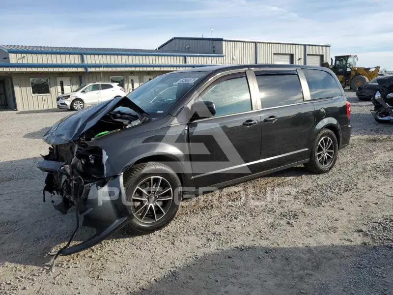 2019 Dodge CARAVAN photo