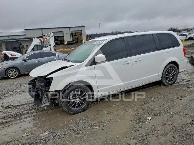 2019 Dodge CARAVAN фото