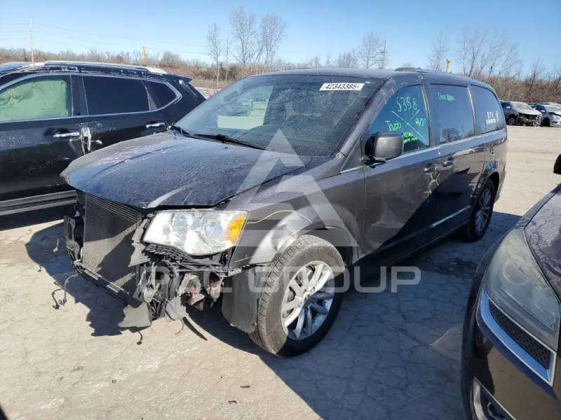 2019 Dodge CARAVAN фото