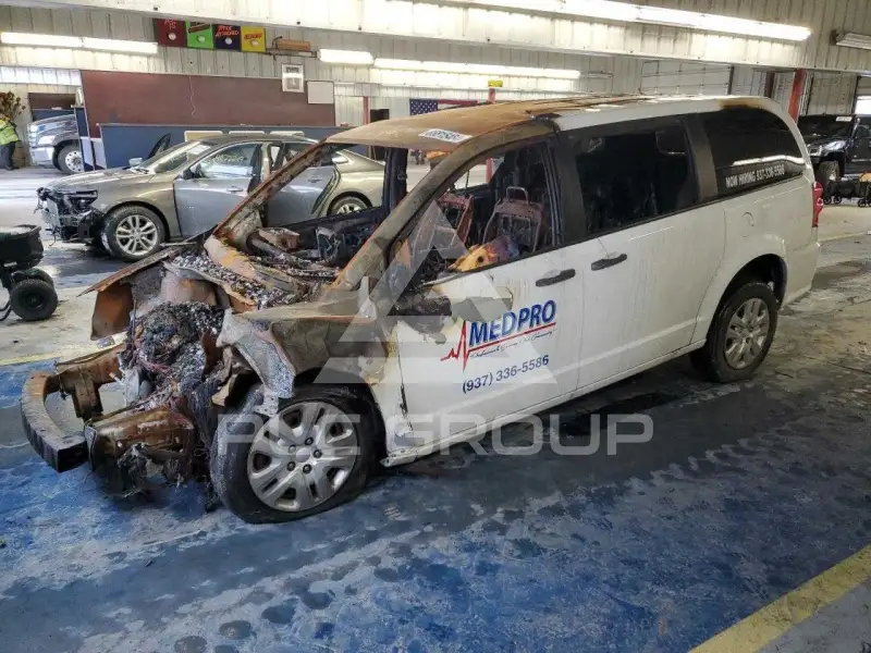 2019 Dodge CARAVAN фото
