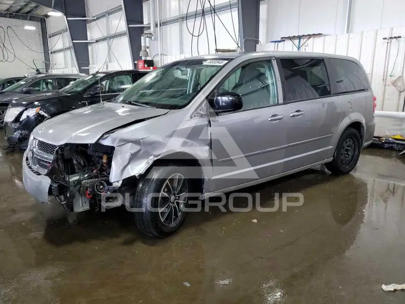 2019 Dodge CARAVAN фото
