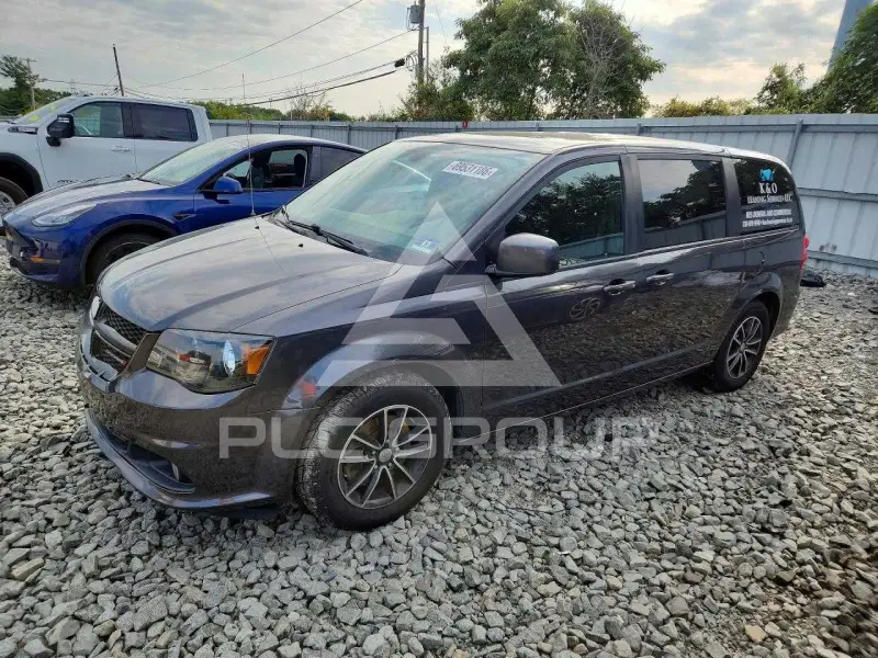 2019 Dodge CARAVAN фото
