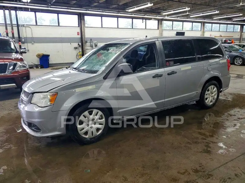 2019 Dodge CARAVAN фото