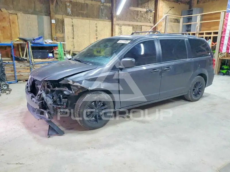 2019 Dodge CARAVAN фото