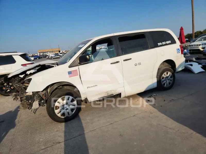 2019 Dodge CARAVAN фото
