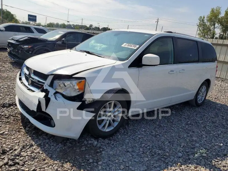 2019 Dodge CARAVAN фото