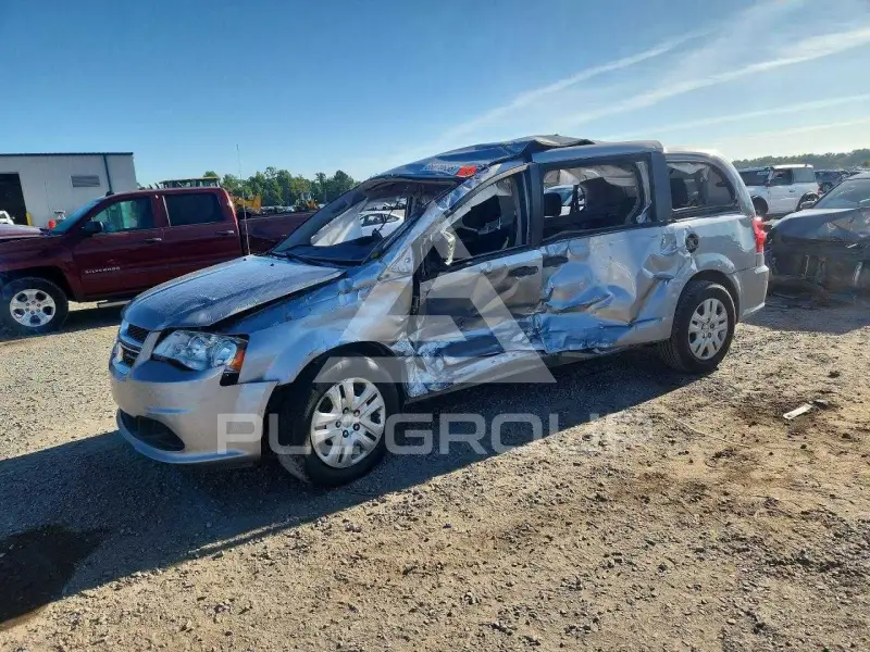 2019 Dodge CARAVAN photo