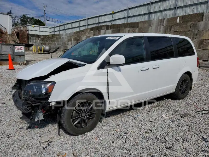 2019 Dodge CARAVAN фото