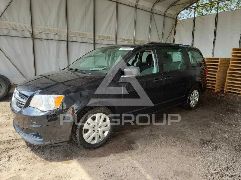 2019 Dodge CARAVAN фото