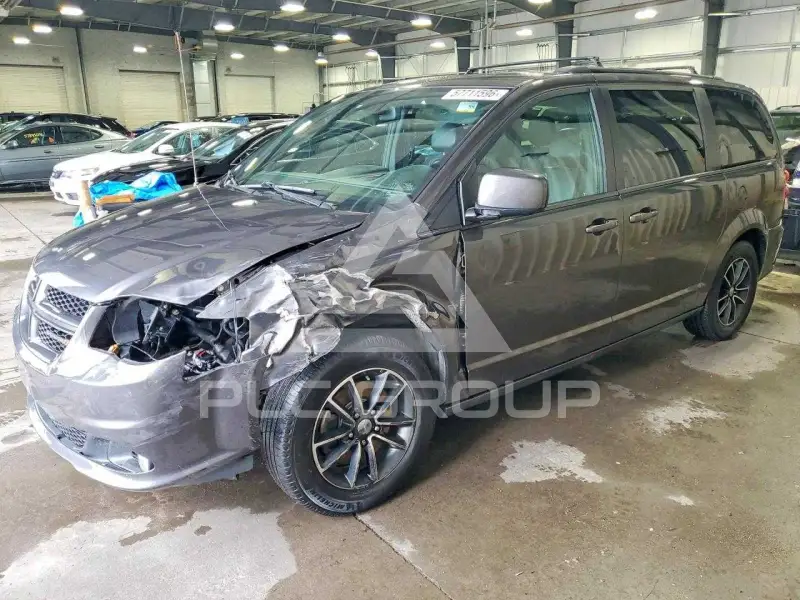 2019 Dodge CARAVAN фото