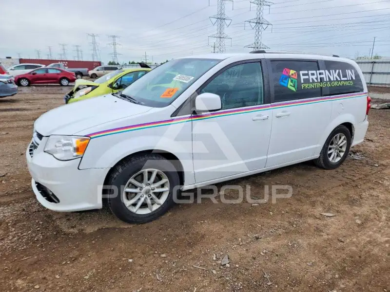 2019 Dodge CARAVAN photo
