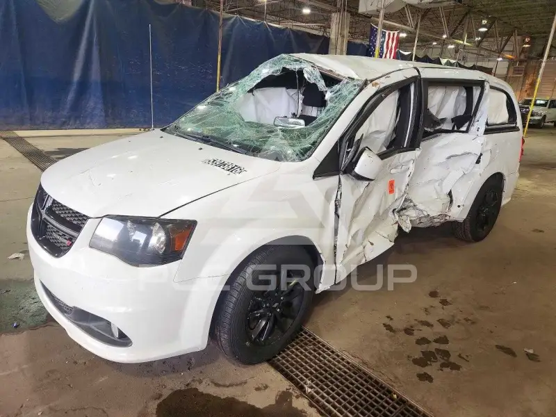 2019 Dodge CARAVAN фото