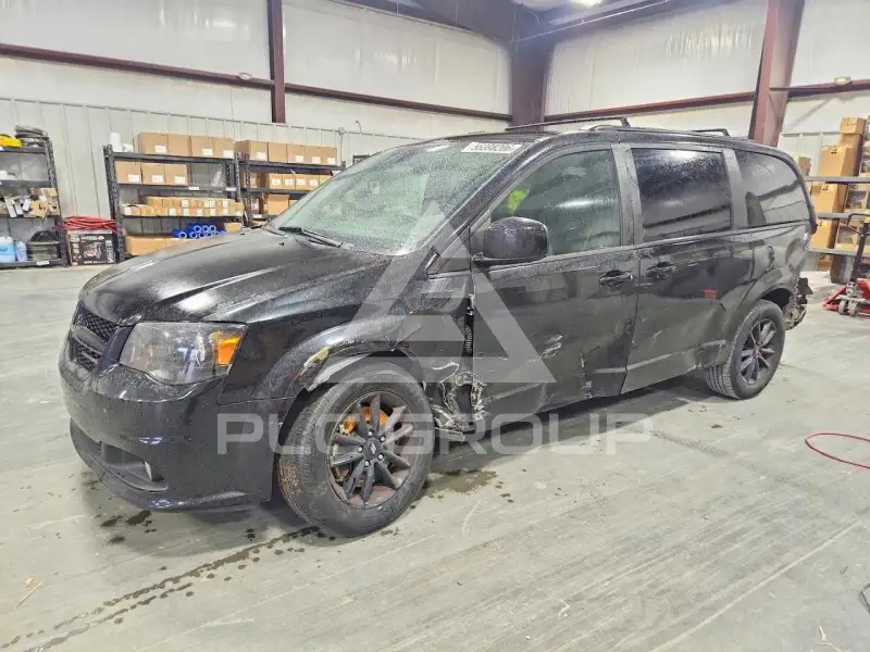2019 Dodge CARAVAN фото