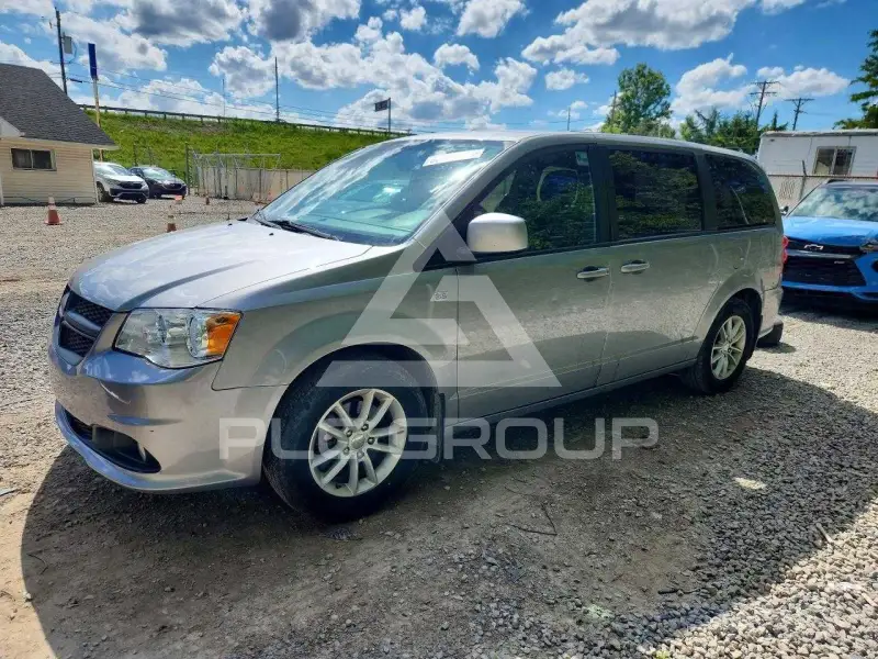 2019 Dodge CARAVAN фото
